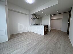 ARCOBALENO MINAMISENJU 13階2LDKのリビング/ダイニング