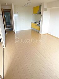 エーデルハイムASAKA−A 1階2LDKのリビング/ダイニング