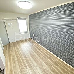 BONDS小台 1階ワンルームのリビング/ダイニング