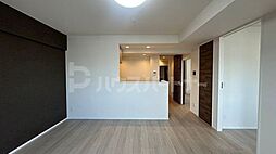 アルファレジデンシア南千住 15階2LDKのリビング/ダイニング