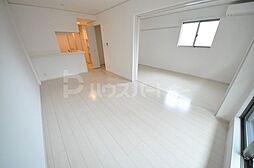 ロイヤルハウス　アール1 3階1LDKのリビング/ダイニング