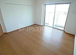 アーバハイツ扇大橋 2階1Kのリビング/ダイニング