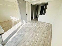 グランカーサ三ノ輪III 5階2LDKのリビング/ダイニング