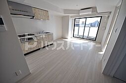 ドゥーエ南千住 6階2LDKのリビング/ダイニング