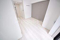 オーキッドレジデンス上野 13階1Kのリビング/ダイニング