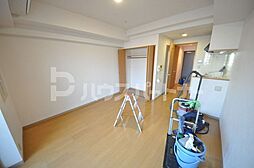 サンクレール荒川ブランガーデン 8階ワンルームのリビング/ダイニング