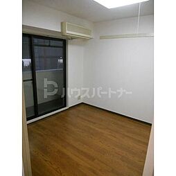 日暮里サンライズマンション 8階1LDKのリビング/ダイニング