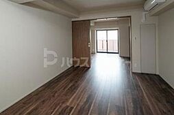 オープンレジデンシア日暮里 9階1LDKのリビング/ダイニング