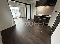 コンフォリア南千住 6階1DKのリビング/ダイニング