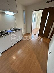 プラカーサ 3階1DKのリビング/ダイニング