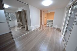 さくら郷 1階1LDKのリビング/ダイニング