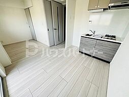 グランカーサ三ノ輪III 7階1DKのリビング/ダイニング