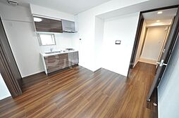 リビオメゾン入谷 13階1SDKのリビング/ダイニング