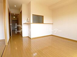 グレースマンション 3階2LDKのリビング/ダイニング