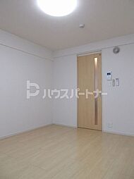 ヴェルニ上中里 3階1Kのリビング/ダイニング