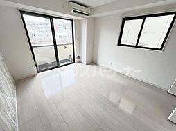 リテラス町屋 6階ワンルームのリビング/ダイニング