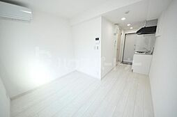 パークシード町屋 3階ワンルームのリビング/ダイニング