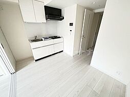 リビオメゾン上野入谷 5階1DKのリビング/ダイニング