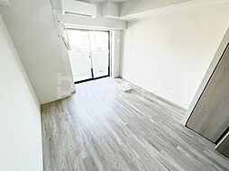 DIPS上野NORTH 11階1Kのリビング/ダイニング