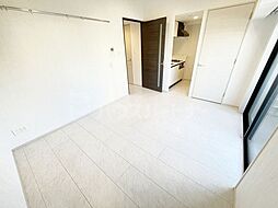 Le-lion 西日暮里 5階1Kのリビング/ダイニング