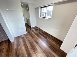 クオリタス田端 5階1DKのリビング/ダイニング