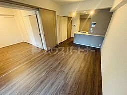 ステージグランデ台東根岸アジールコート 11階1LDKのリビング/ダイニング