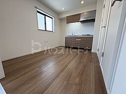 イクシオ東尾久 1階1DKのリビング/ダイニング