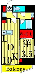 ディームス上野 5階