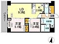 ロイジェント西新井4階16.8万円