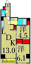 東京メトロ千代田線 町屋駅 徒歩10分 6階/-