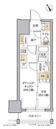 リビオメゾン田端 2階