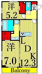 Villa Del Sol II 2階