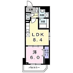 日暮里クリスタルガーデン 5階