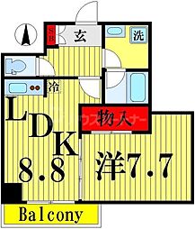PAPILLON 7階
