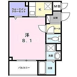 CRETA扇 2階