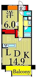 アルページュ 4階