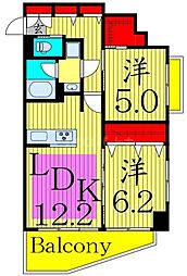 町屋サニーコート 2階