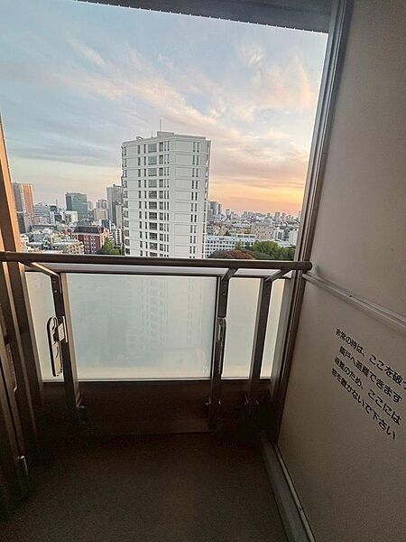 バルコニー