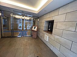 エントランスの画像