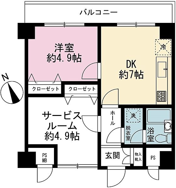 間取り：313004894032