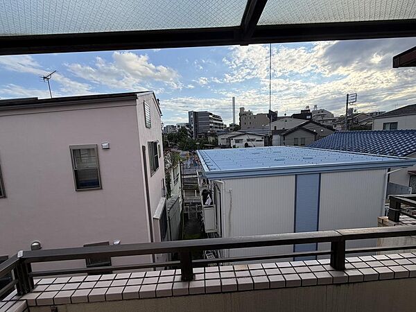 住戸からの眺望
