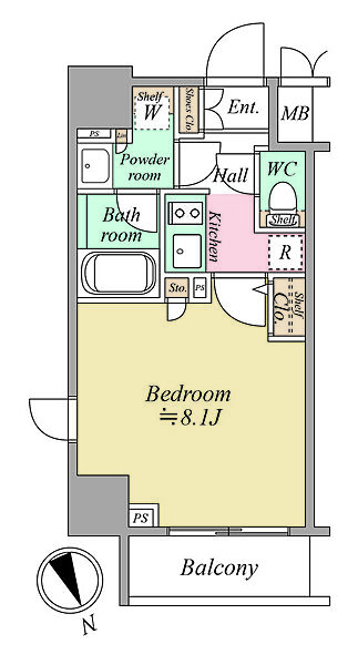 間取り：313004943287