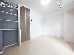 名古屋市営東山線 栄駅 徒歩7分の賃貸マンション 2階1Kのリビング/ダイニング