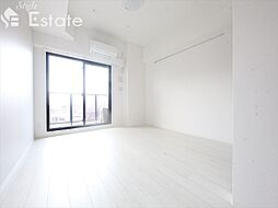 名古屋市営桜通線 太閤通駅 徒歩7分の賃貸マンション 12階1Kのリビング/ダイニング