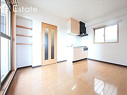 名古屋市営東山線 千種駅 徒歩7分の賃貸マンション 2階1LDKのリビング/ダイニング