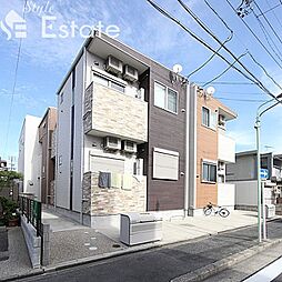 名古屋市営名城線 名城公園駅 徒歩9分の賃貸アパート