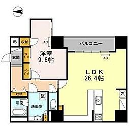 名古屋市営名城線 久屋大通駅 徒歩4分