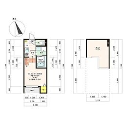 名鉄犬山線 上小田井駅 徒歩10分