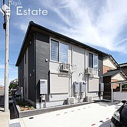 名鉄犬山線 上小田井駅 徒歩14分の賃貸アパート