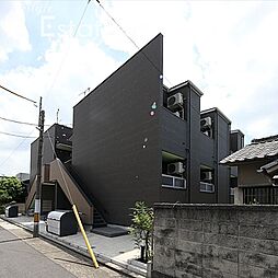 名古屋市営東山線 本陣駅 徒歩7分の賃貸アパート